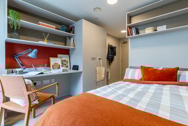 Block A Silver En Suite Floors 1-6 - Image 2